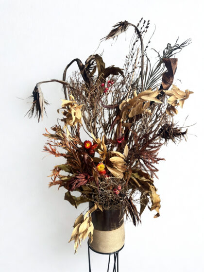 Arranjo Desidratado Extra Grande — Raízes